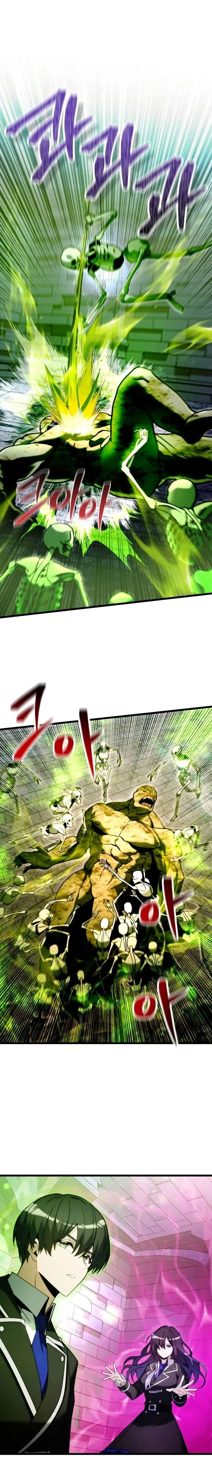Read O Cavaleiro Prodígio com Tempo Limitado Pt Manga Online