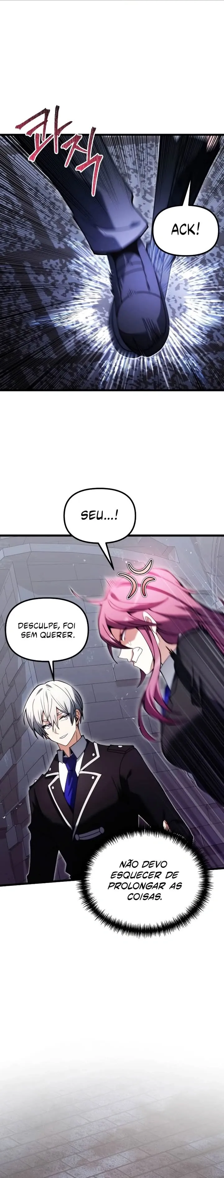 Read O Cavaleiro Prodígio com Tempo Limitado Pt Manga Online