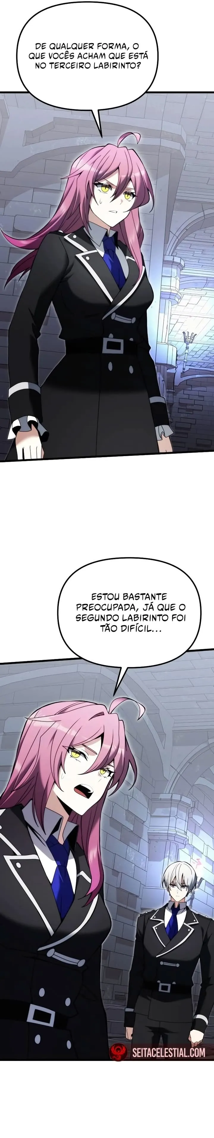 Read O Cavaleiro Prodígio com Tempo Limitado Pt Manga Online