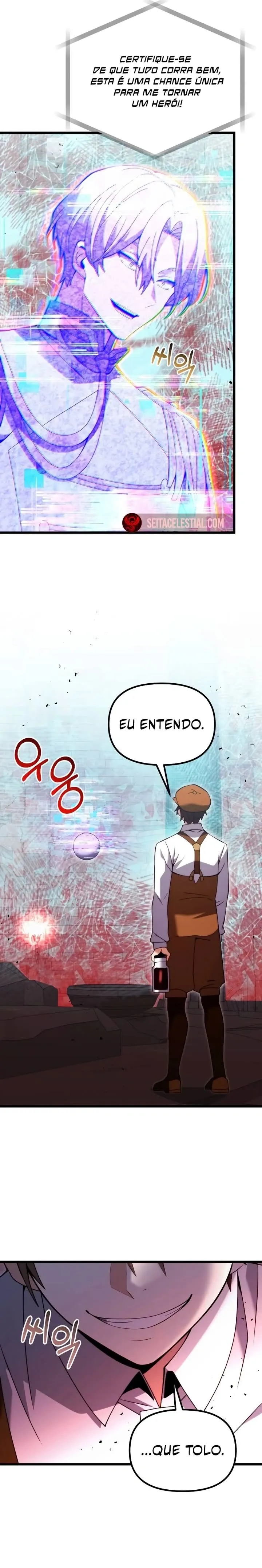 Read O Cavaleiro Prodígio com Tempo Limitado Pt Manga Online