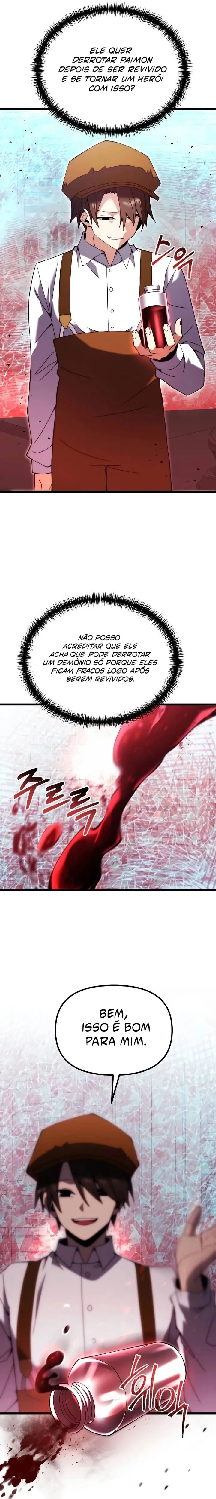 Read O Cavaleiro Prodígio com Tempo Limitado Pt Manga Online