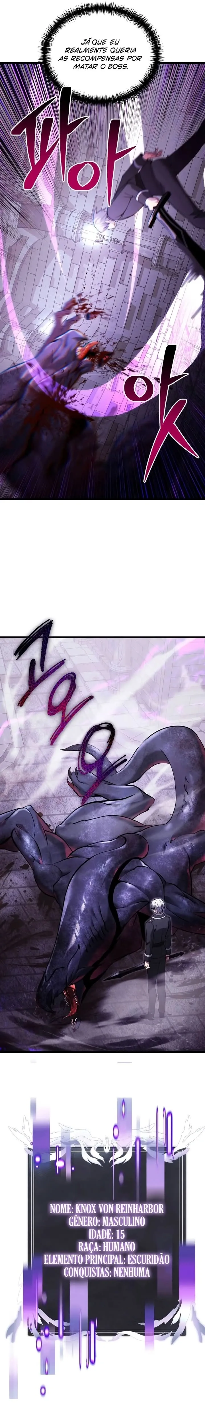 Read O Cavaleiro Prodígio com Tempo Limitado Pt Manga Online