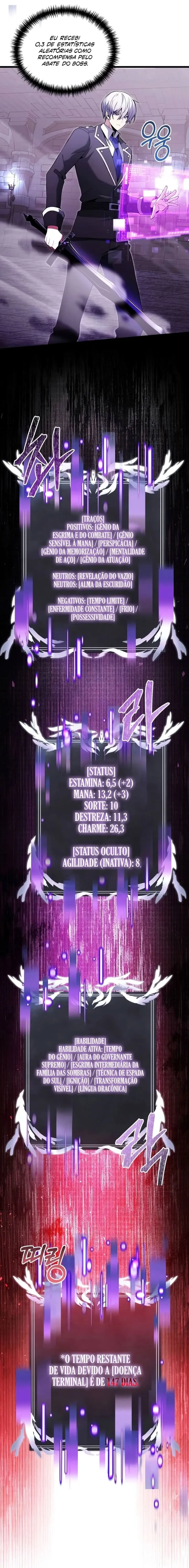 Read O Cavaleiro Prodígio com Tempo Limitado Pt Manga Online