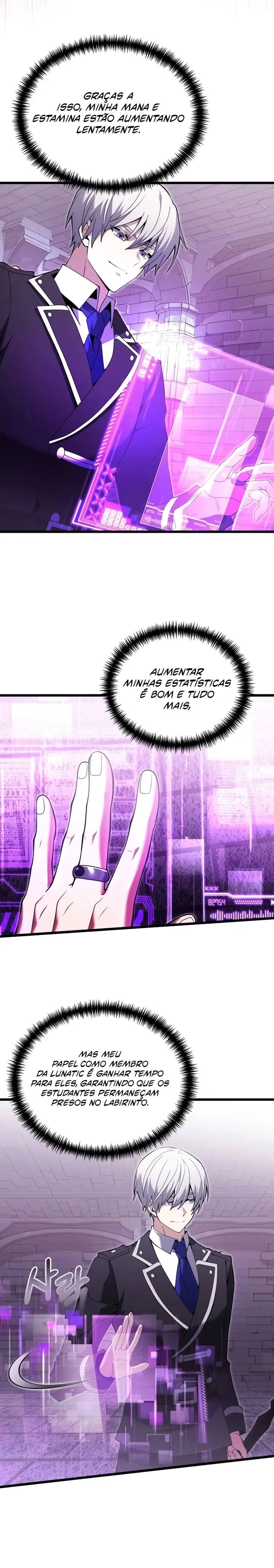Read O Cavaleiro Prodígio com Tempo Limitado Pt Manga Online