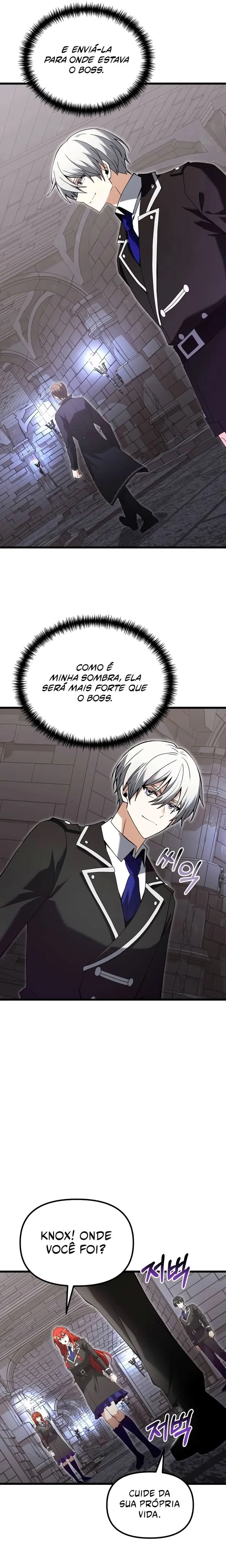 Read O Cavaleiro Prodígio com Tempo Limitado Pt Manga Online