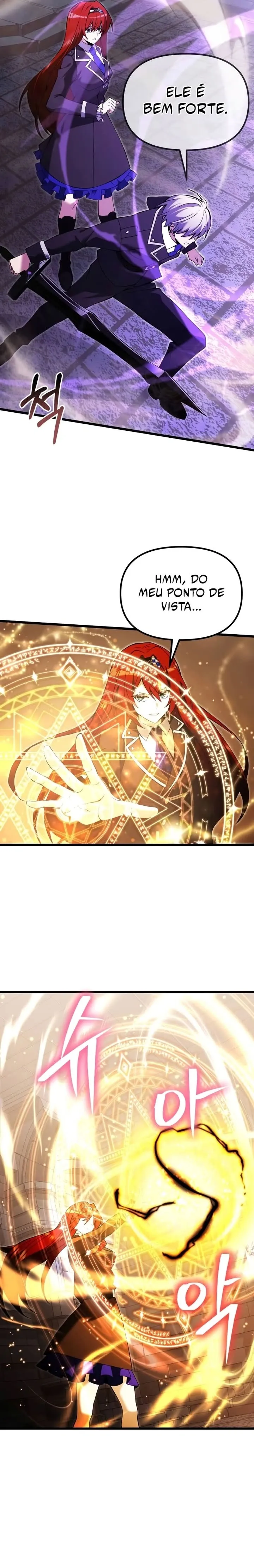 Read O Cavaleiro Prodígio com Tempo Limitado Pt Manga Online