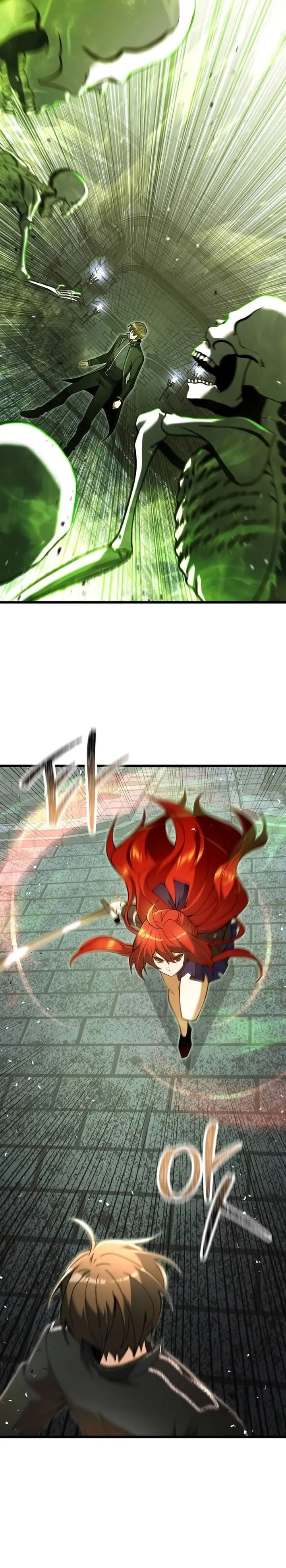 Read O Cavaleiro Prodígio com Tempo Limitado Pt Manga Online
