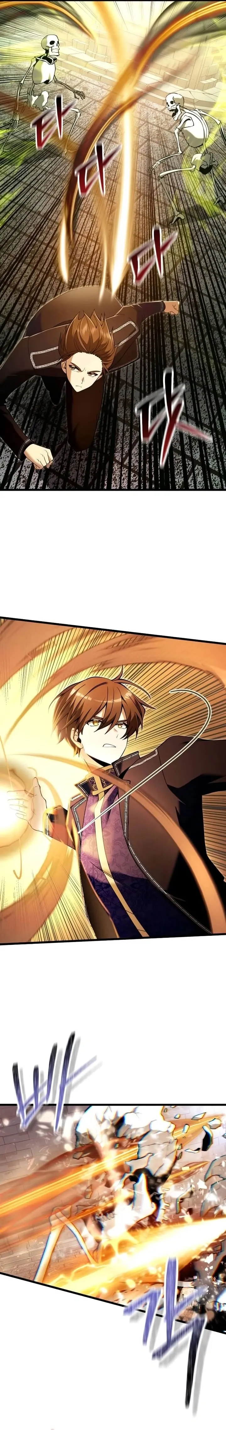 Read O Cavaleiro Prodígio com Tempo Limitado Pt Manga Online