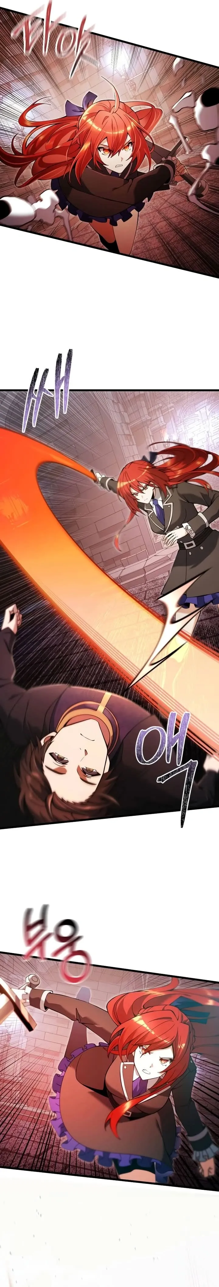 Read O Cavaleiro Prodígio com Tempo Limitado Pt Manga Online