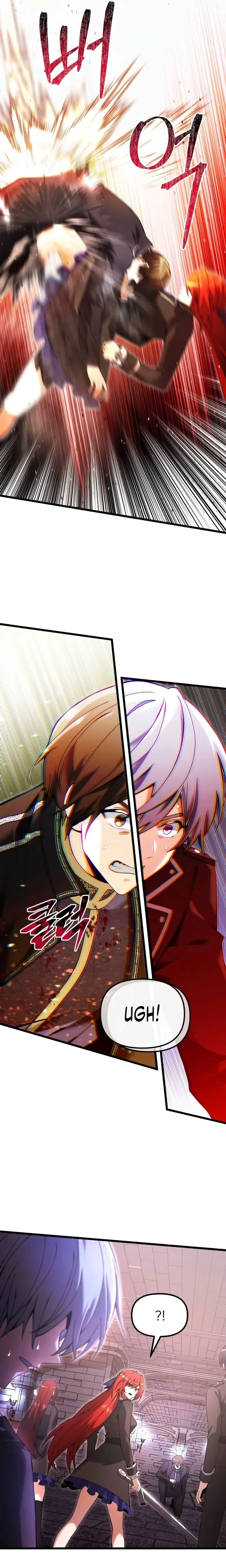 Read O Cavaleiro Prodígio com Tempo Limitado Pt Manga Online