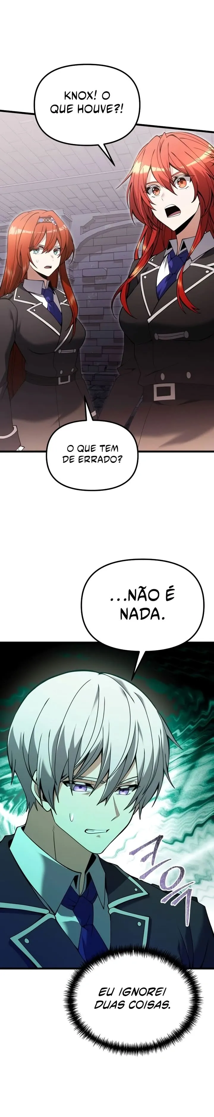 Read O Cavaleiro Prodígio com Tempo Limitado Pt Manga Online