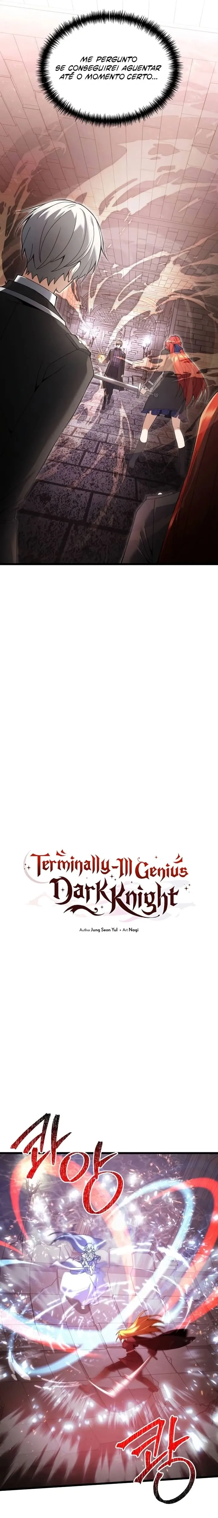 Read O Cavaleiro Prodígio com Tempo Limitado Pt Manga Online
