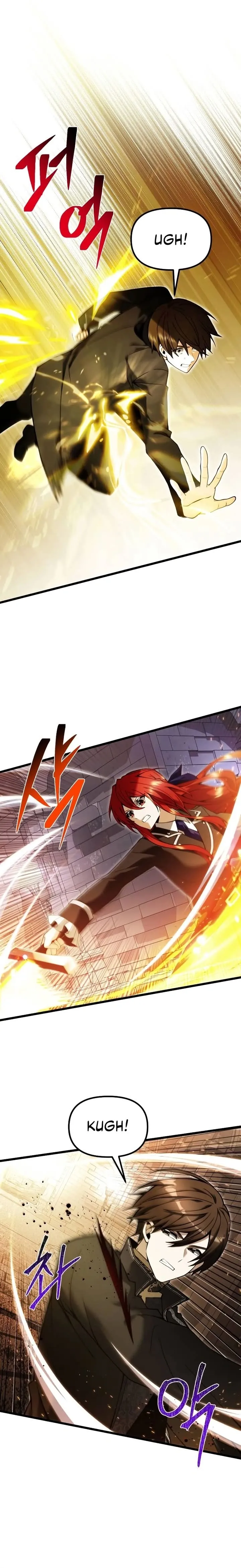 Read O Cavaleiro Prodígio com Tempo Limitado Pt Manga Online