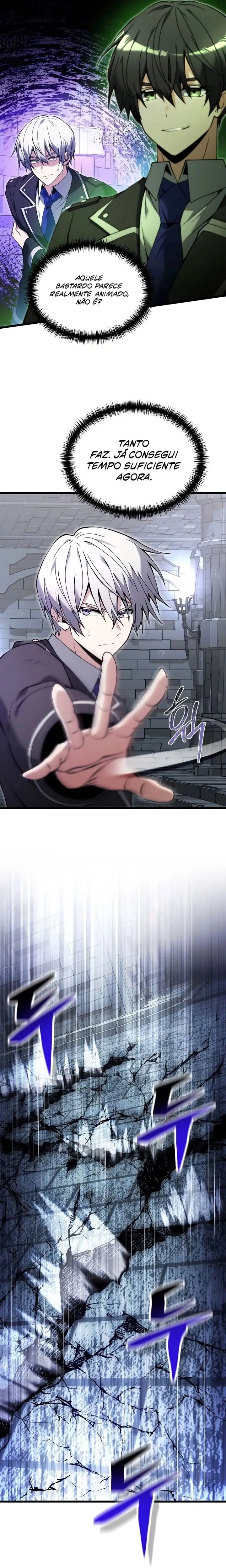 Read O Cavaleiro Prodígio com Tempo Limitado Pt Manga Online