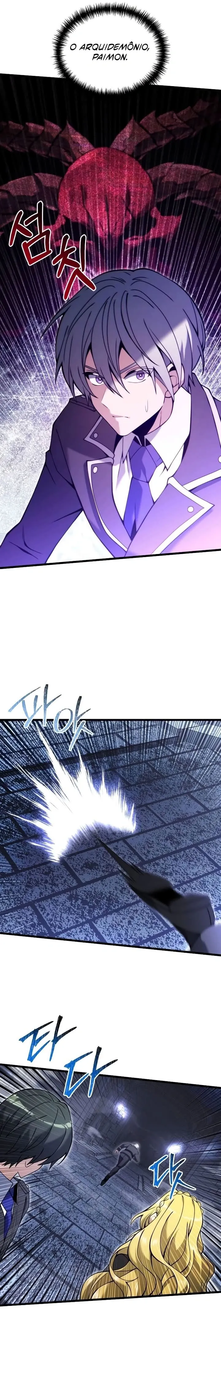 Read O Cavaleiro Prodígio com Tempo Limitado Pt Manga Online