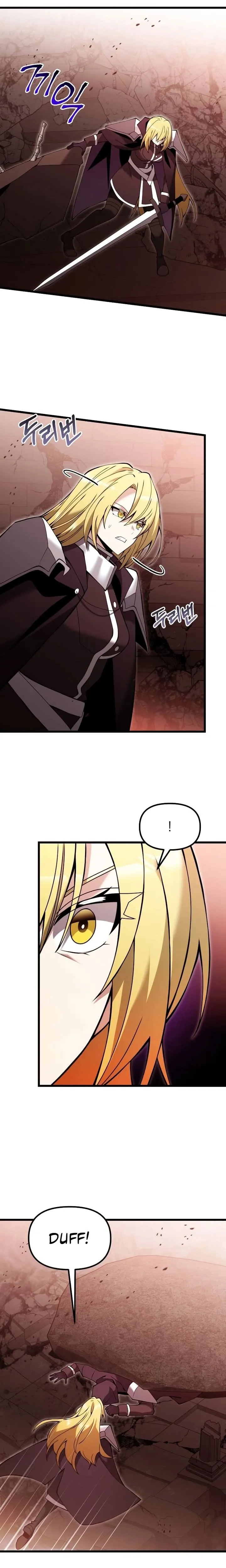 Read O Cavaleiro Prodígio com Tempo Limitado Pt Manga Online