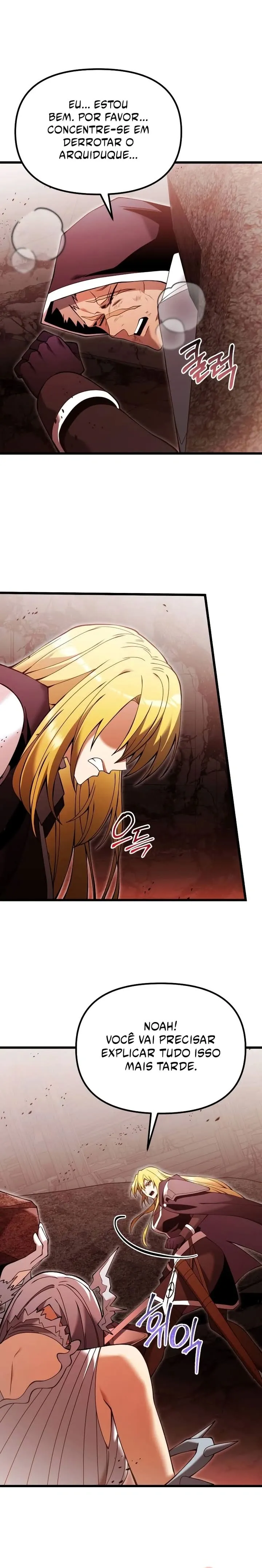 Read O Cavaleiro Prodígio com Tempo Limitado Pt Manga Online