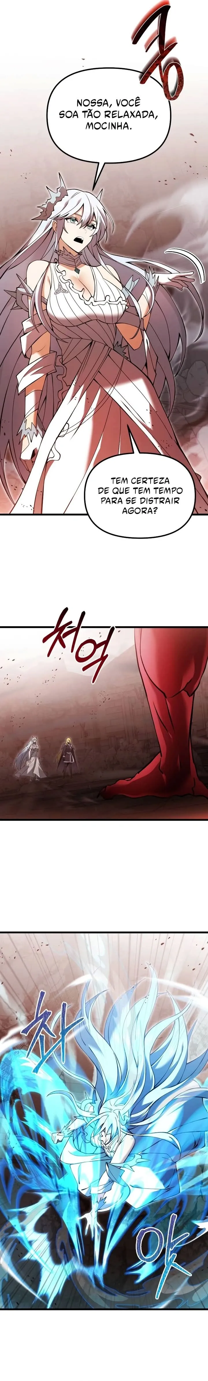 Read O Cavaleiro Prodígio com Tempo Limitado Pt Manga Online
