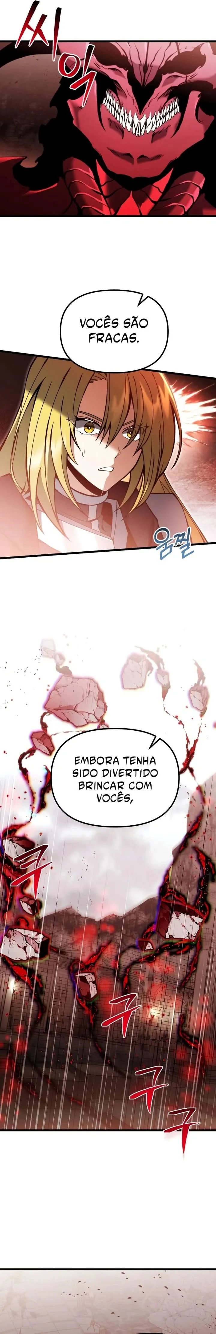 Read O Cavaleiro Prodígio com Tempo Limitado Pt Manga Online