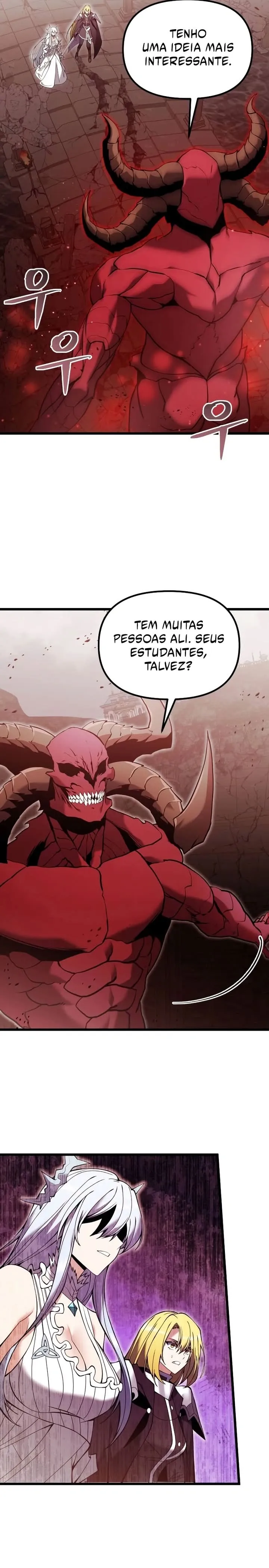 Read O Cavaleiro Prodígio com Tempo Limitado Pt Manga Online