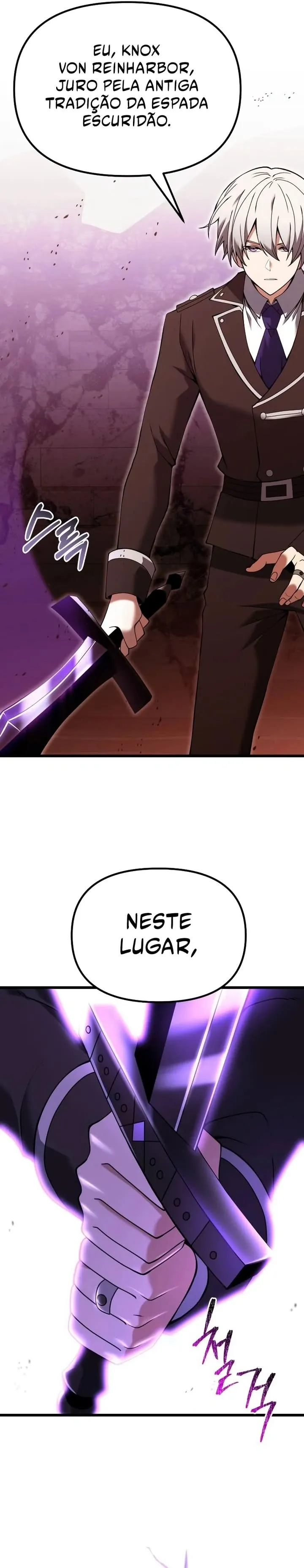 Read O Cavaleiro Prodígio com Tempo Limitado Pt Manga Online