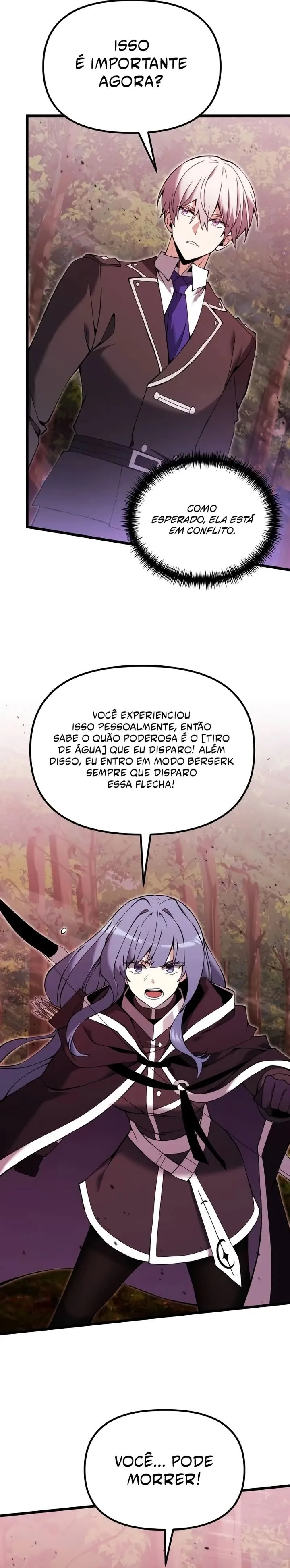 Read O Cavaleiro Prodígio com Tempo Limitado Pt Manga Online