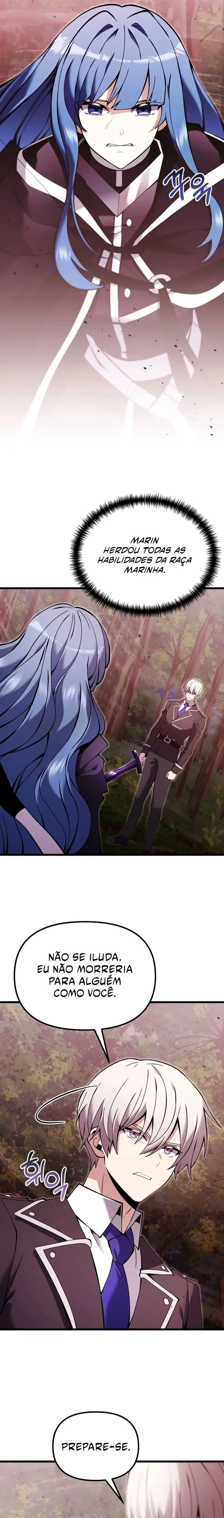 Read O Cavaleiro Prodígio com Tempo Limitado Pt Manga Online