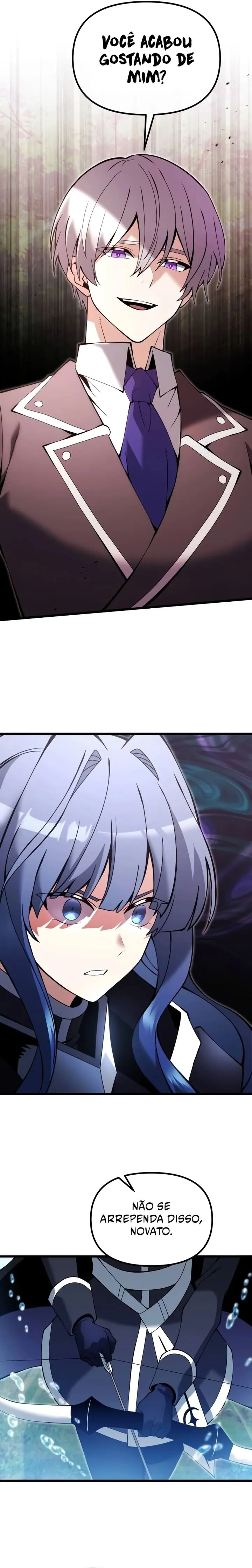 Read O Cavaleiro Prodígio com Tempo Limitado Pt Manga Online