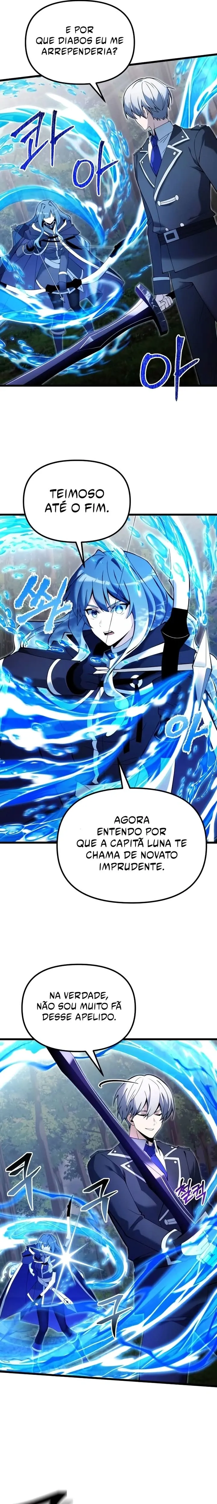 Read O Cavaleiro Prodígio com Tempo Limitado Pt Manga Online