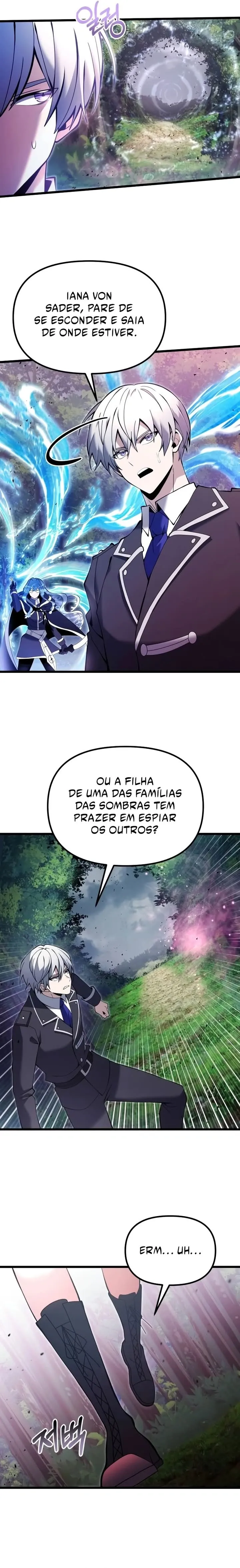 Read O Cavaleiro Prodígio com Tempo Limitado Pt Manga Online