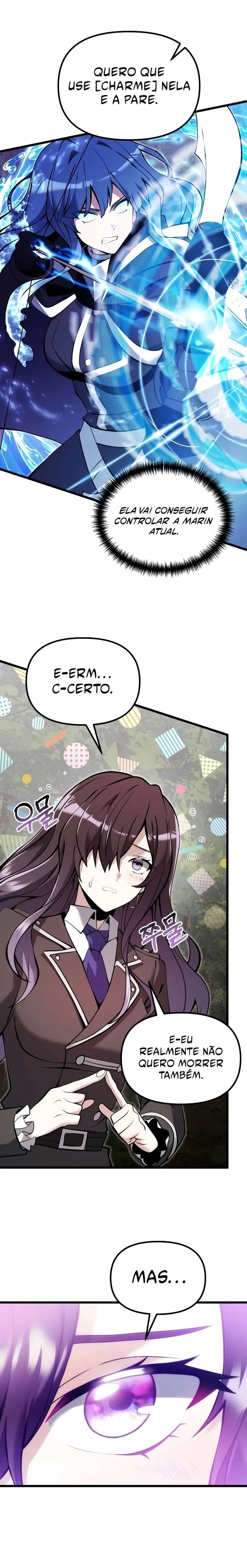 Read O Cavaleiro Prodígio com Tempo Limitado Pt Manga Online