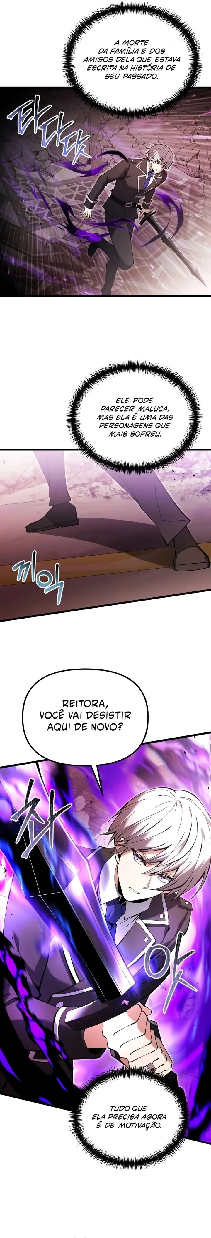 Read O Cavaleiro Prodígio com Tempo Limitado Pt Manga Online