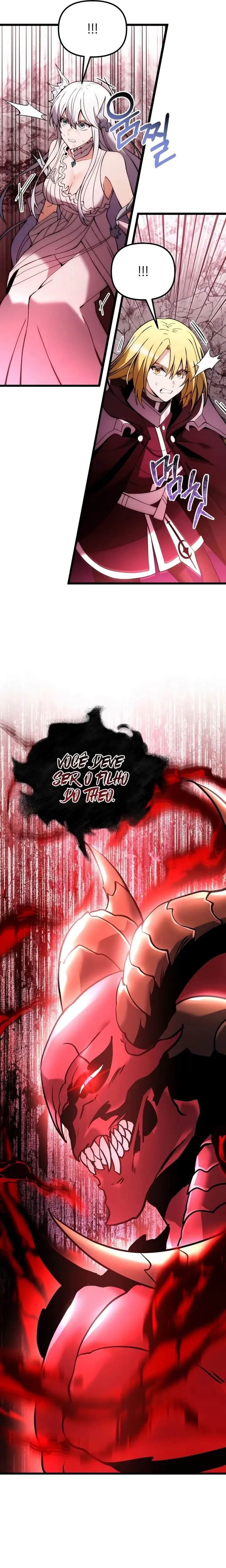 Read O Cavaleiro Prodígio com Tempo Limitado Pt Manga Online