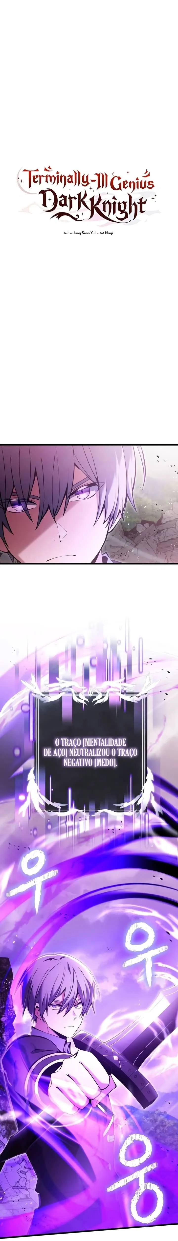 Read O Cavaleiro Prodígio com Tempo Limitado Pt Manga Online