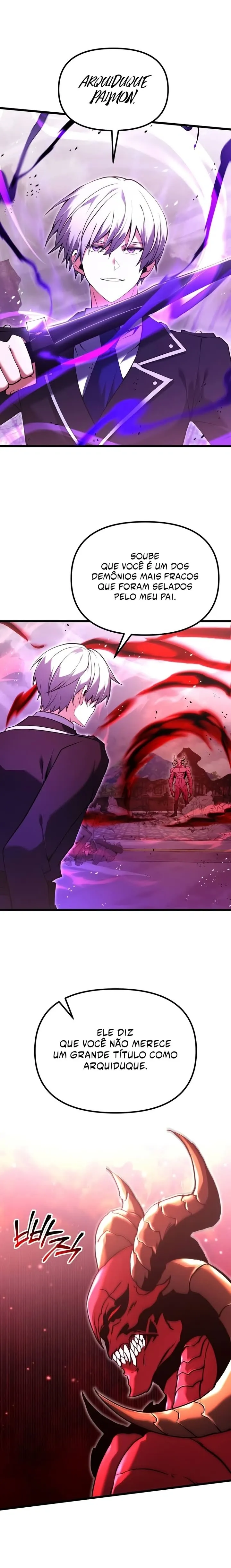 Read O Cavaleiro Prodígio com Tempo Limitado Pt Manga Online