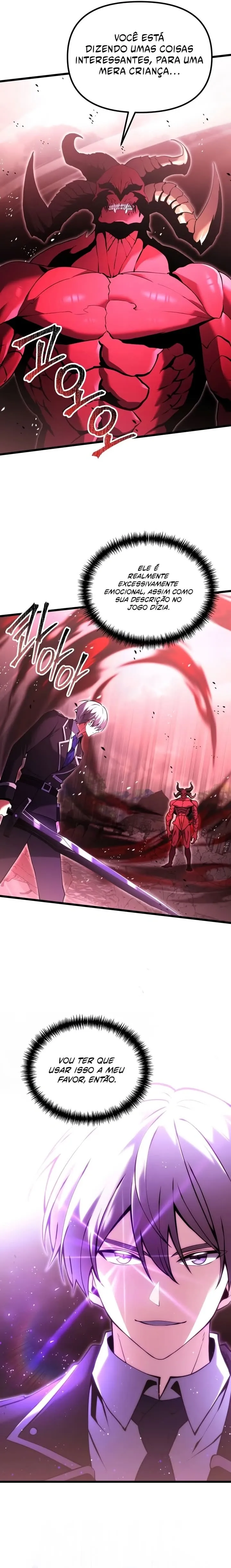Read O Cavaleiro Prodígio com Tempo Limitado Pt Manga Online