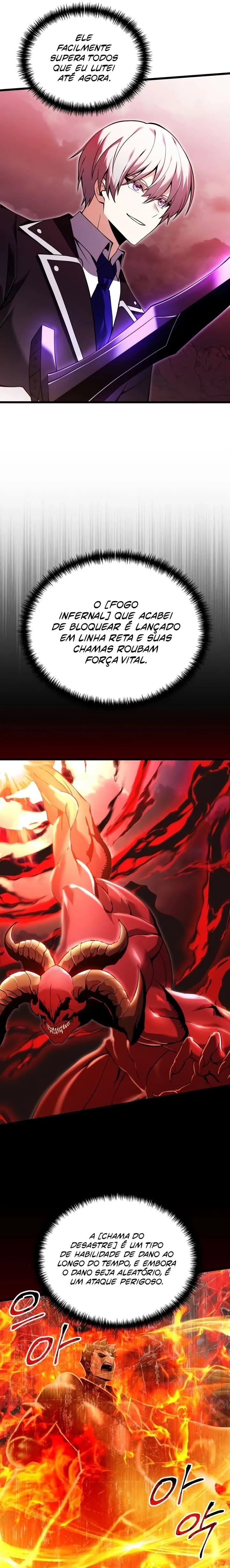 Read O Cavaleiro Prodígio com Tempo Limitado Pt Manga Online