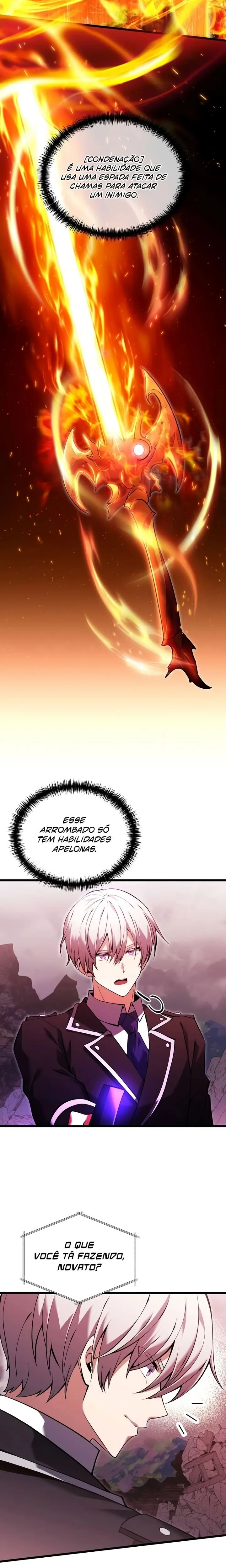 Read O Cavaleiro Prodígio com Tempo Limitado Pt Manga Online