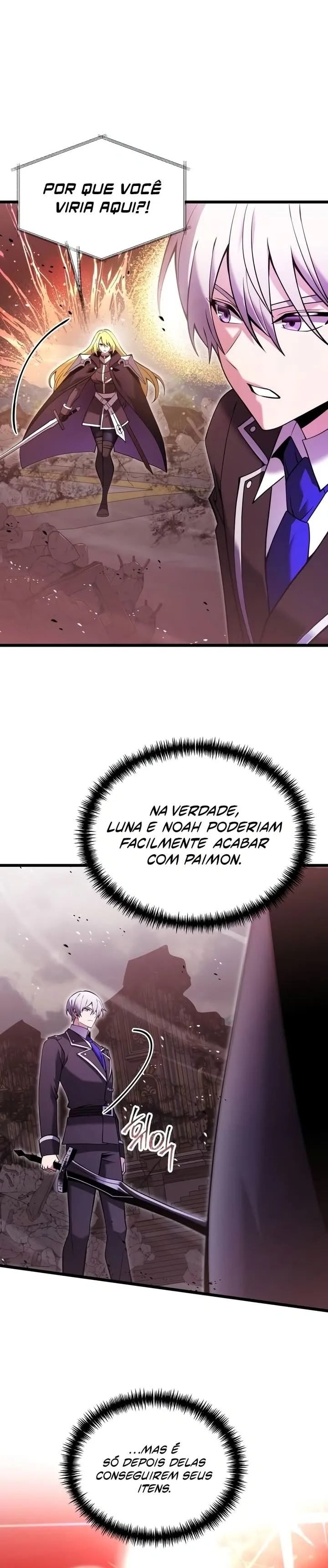 Read O Cavaleiro Prodígio com Tempo Limitado Pt Manga Online