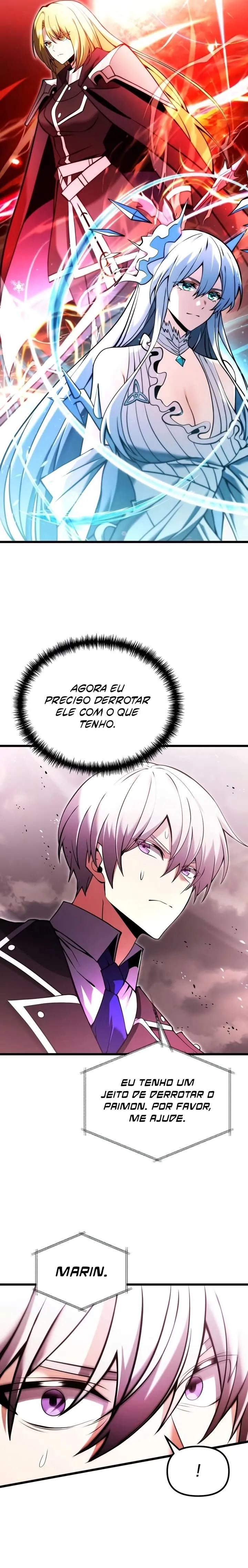 Read O Cavaleiro Prodígio com Tempo Limitado Pt Manga Online