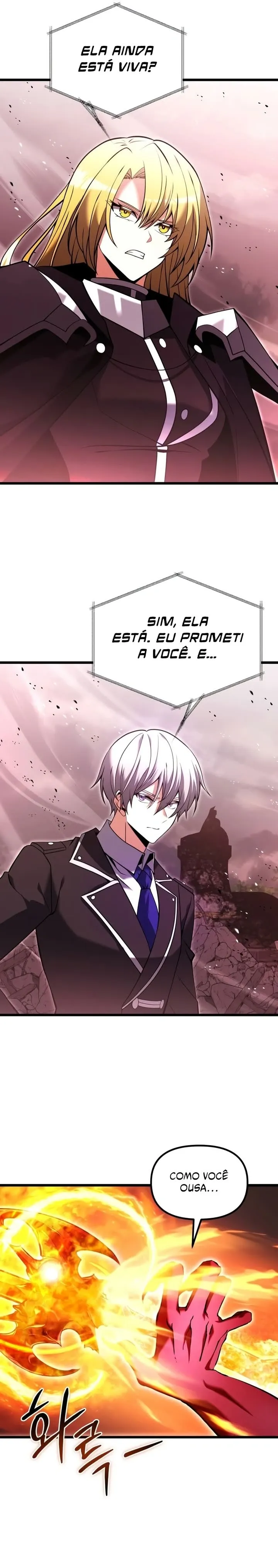 Read O Cavaleiro Prodígio com Tempo Limitado Pt Manga Online
