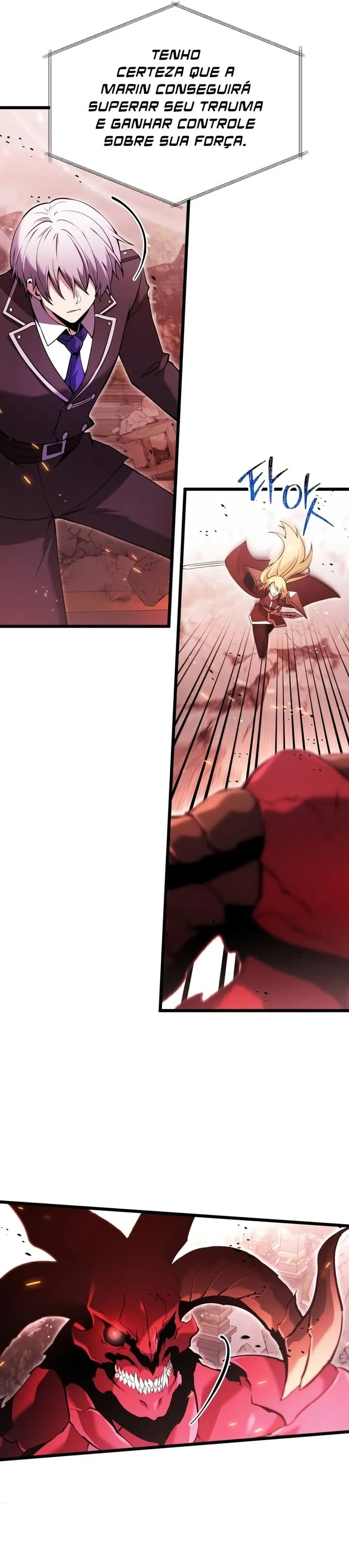 Read O Cavaleiro Prodígio com Tempo Limitado Pt Manga Online