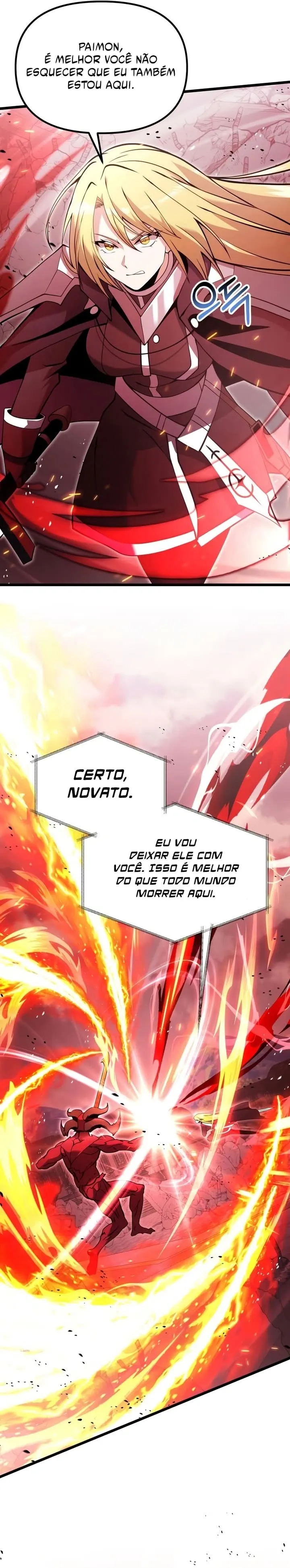 Read O Cavaleiro Prodígio com Tempo Limitado Pt Manga Online