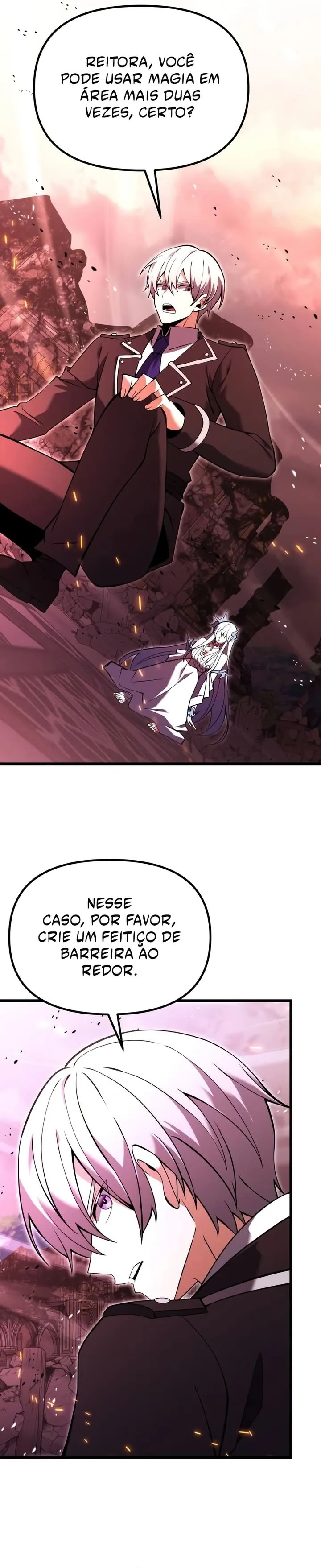 Read O Cavaleiro Prodígio com Tempo Limitado Pt Manga Online