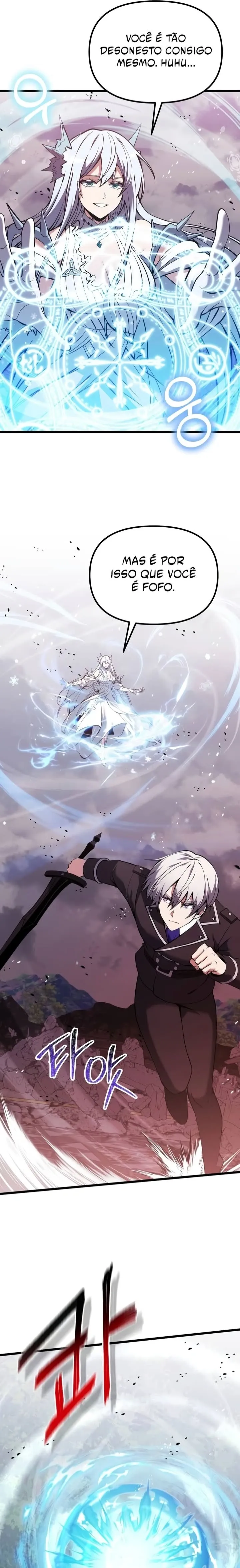 Read O Cavaleiro Prodígio com Tempo Limitado Pt Manga Online