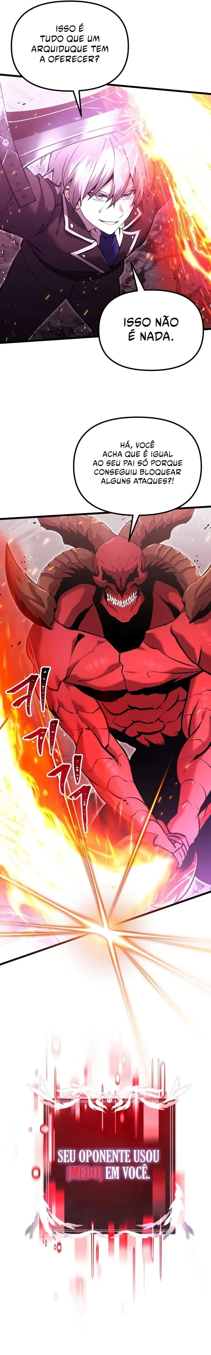 Read O Cavaleiro Prodígio com Tempo Limitado Pt Manga Online