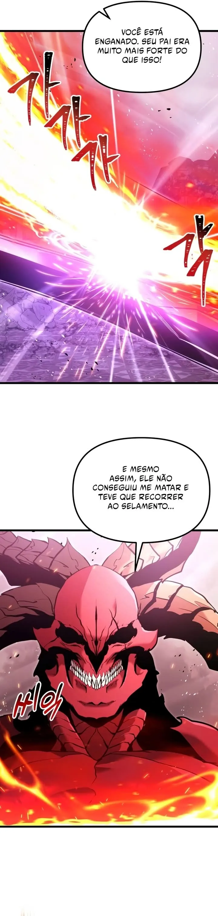 Read O Cavaleiro Prodígio com Tempo Limitado Pt Manga Online