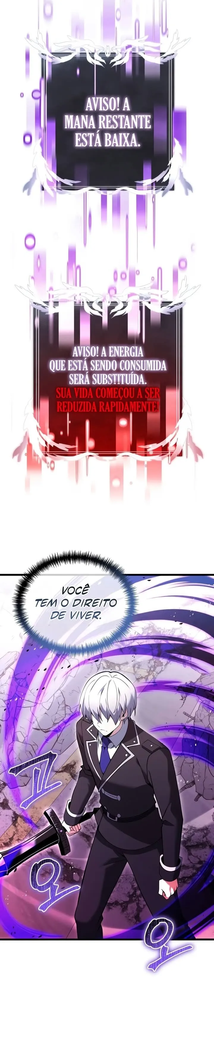Read O Cavaleiro Prodígio com Tempo Limitado Pt Manga Online