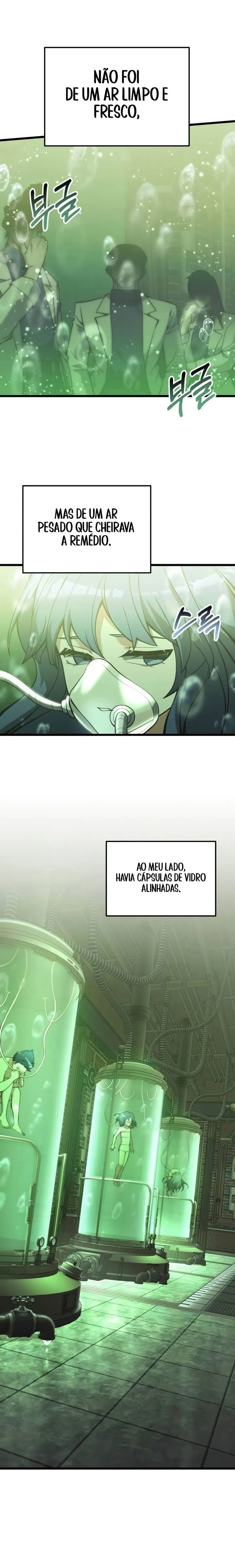 Read O Cavaleiro Prodígio com Tempo Limitado Pt Manga Online