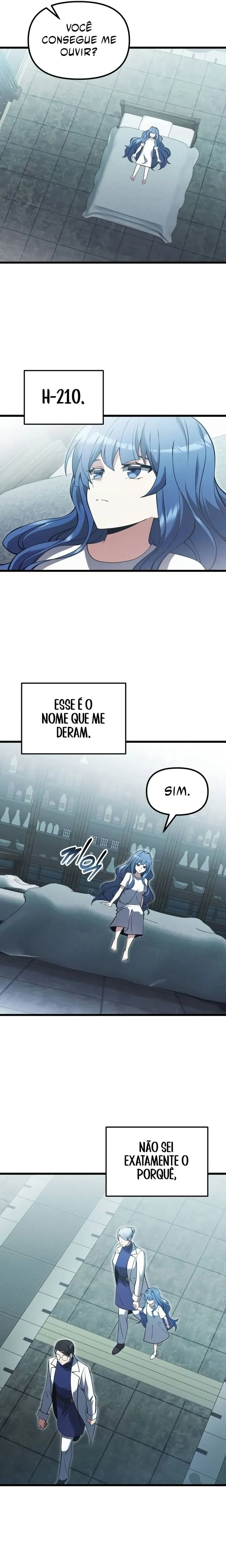 Read O Cavaleiro Prodígio com Tempo Limitado Pt Manga Online